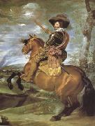 Diego Velazquez Portrait equestre du comte-duc d'Olivares (df02) Spain oil painting artist